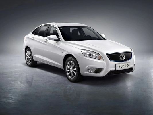 Veículo elétrico amigável de New Energy do motor dos carros elétricos 150km/h PMSM de BLAVAL EU360 ECO