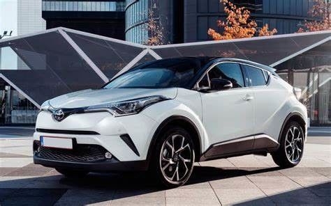 Carros puros SUV 54.3kwh 150kw 300nm 204HP de Nedc 400km EV dos carros elétricos de Toyota Izoa