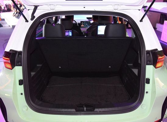 130km/h veículos elétricos elétricos médios inteligentes da movimentação de quatro rodas de carros BYD D1