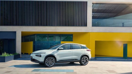 Carros elétricos médios interurbanos XIAOPENG G3i escala de 460km - de 520km para o adulto