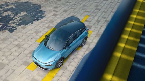 Carros elétricos médios interurbanos XIAOPENG G3i escala de 460km - de 520km para o adulto