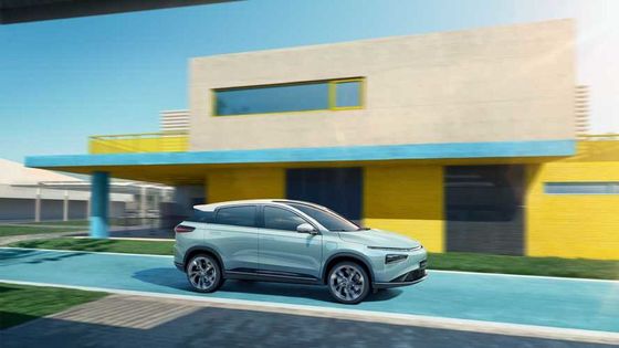 Carros elétricos médios interurbanos XIAOPENG G3i escala de 460km - de 520km para o adulto