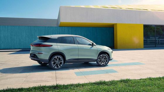 Carros elétricos médios interurbanos XIAOPENG G3i escala de 460km - de 520km para o adulto