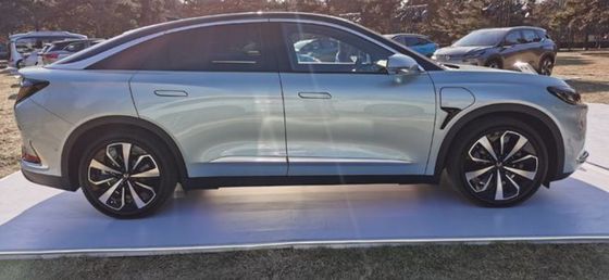 Carro elétrico pequeno da direção da mão esquerda do FWD da escala dos carros 500km de ARCFOX S SUV