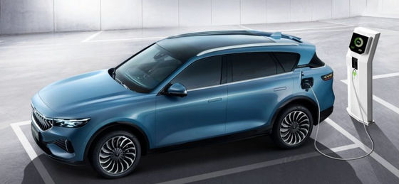 Escala livre dos veículos 860km dos carros elétricos 200Km/h do elevado desempenho 4WD de Voyah