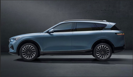 Escala livre dos veículos 860km dos carros elétricos 200Km/h do elevado desempenho 4WD de Voyah