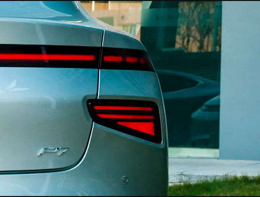 Carro adulto elétrico CCC dos veículos elétricos 480km da roda de Xiaopeng P7 4 habilitado