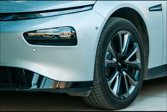 Carro adulto elétrico CCC dos veículos elétricos 480km da roda de Xiaopeng P7 4 habilitado