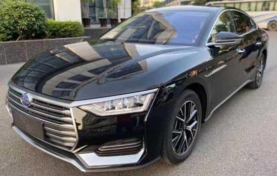 Escala da movimentação 185km/h 506km da mão esquerda do sedan luxuoso de carros elétricos de BYD E9 grande