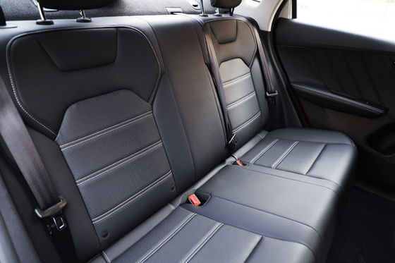 Carro elétrico elétrico ternário da classe H 401km FWD do carro 130km/de bateria de lítio BYD E3