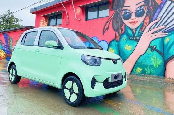 Veículos dos carros 100km/h New Energy de XIAOHU FEV mini EV para o adulto