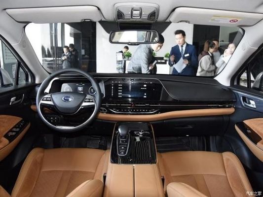 lítio Ion Battery do carro do sedan de Seater das portas 5 do carro elétrico 5 de 110km/H GAC AION