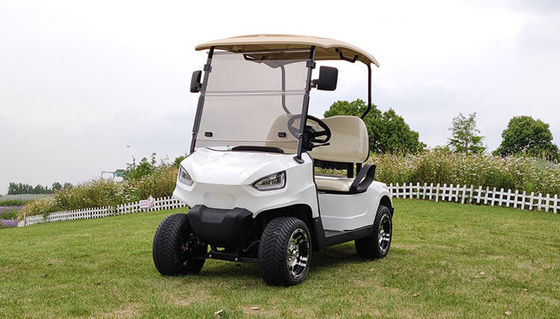 carrinho de golfe elétrico 72V 5kw Mini Electric Club Car de 4x4 2 Seater Ezgo