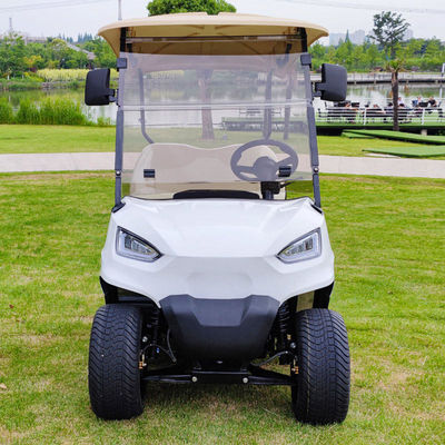 carrinho de golfe elétrico 72V 5kw Mini Electric Club Car de 4x4 2 Seater Ezgo