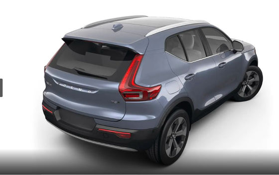 Da alta velocidade pura EV dos carros elétricos de Volvo XC40 carros luxuosos compactos 160km/h