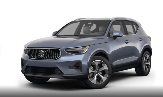 Da alta velocidade pura EV dos carros elétricos de Volvo XC40 carros luxuosos compactos 160km/h