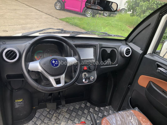 clássico 2 Seater Mini Electric Car da motocicleta da companhia de eletricidade 45km/h