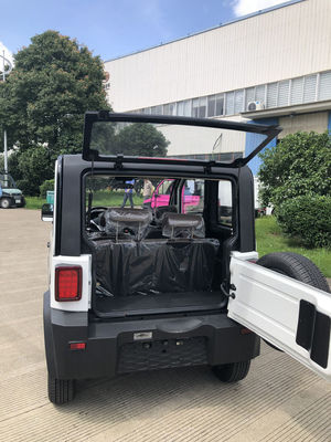 clássico 2 Seater Mini Electric Car da motocicleta da companhia de eletricidade 45km/h