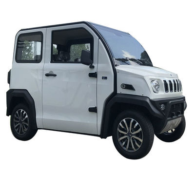 clássico 2 Seater Mini Electric Car da motocicleta da companhia de eletricidade 45km/h