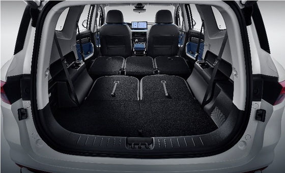 Nova Energia Elétrica SUV grande Ruilan 9 Carro de Família Elétrico 7 lugares 163km / h