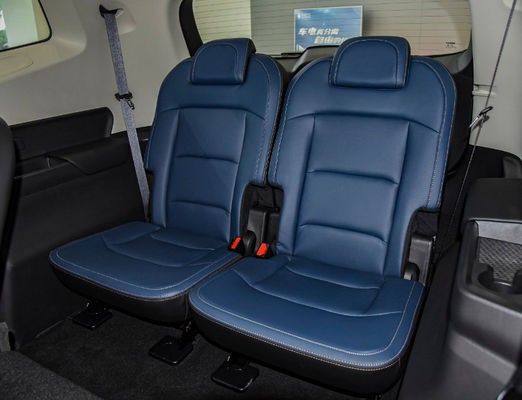 Nova Energia Elétrica SUV grande Ruilan 9 Carro de Família Elétrico 7 lugares 163km / h