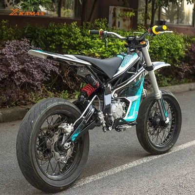 da motocicleta elétrica gorda do pneu de 72V 150A 3000W bicicleta elétrica poderosa da sujeira para adultos