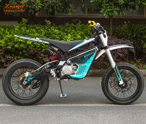 da motocicleta elétrica gorda do pneu de 72V 150A 3000W bicicleta elétrica poderosa da sujeira para adultos