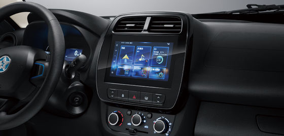 4 veículos puros 105km/h da movimentação da mão esquerda de Venucia E30 dos carros elétricos dos assentos