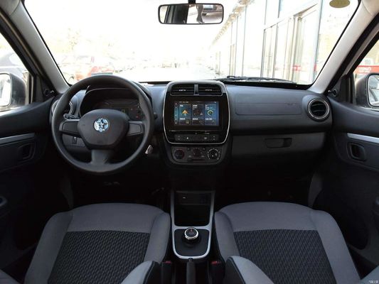 4 veículos puros 105km/h da movimentação da mão esquerda de Venucia E30 dos carros elétricos dos assentos