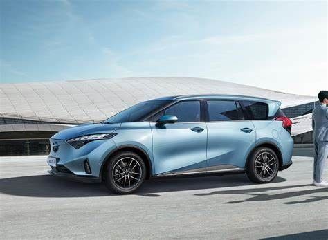 Escala de elevado desempenho 500km do carro elétrico MPV do passageiro dos assentos de Haima 7X-E 7