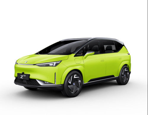 Os carros elétricos puros de Hycan Z03 variam a movimentação AWD 140km/h de SUV do carro de 430km 5 Seater