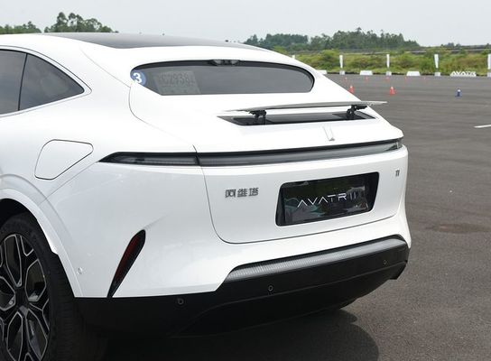 4 velocidade máxima elétrica da escala 200km/h de Avita 11 555km dos carros de Seater das portas 5 grande