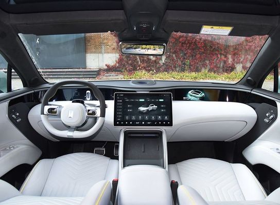 4 velocidade máxima elétrica da escala 200km/h de Avita 11 555km dos carros de Seater das portas 5 grande