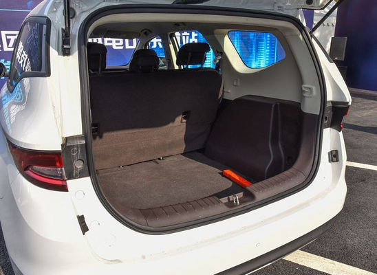 Versão excelente elétrica pura 130Km/h dos carros MPV FWD da folha de bordo 80V de Geely