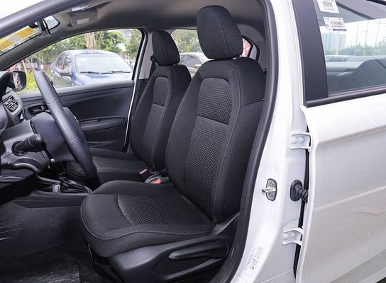 Carros puros 100km/h do sedan EV de New Energy dos carros elétricos de Dongfeng E Elysee