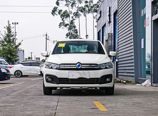 Carros puros 100km/h do sedan EV de New Energy dos carros elétricos de Dongfeng E Elysee