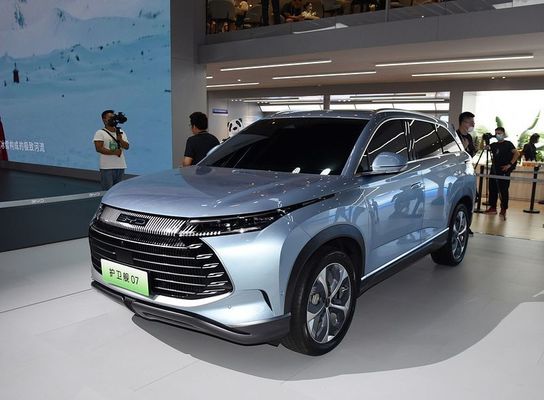 A roda do FWD 4 conduz carros elétricos