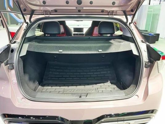 Automotivo elétrico novo de luxe elétrico dos carros 425km do meio de MG MULAN