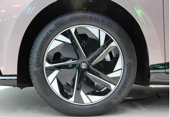 Automotivo elétrico novo de luxe elétrico dos carros 425km do meio de MG MULAN