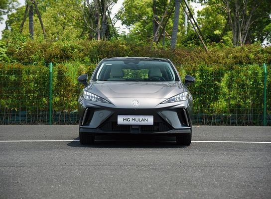 Automotivo elétrico novo de luxe elétrico dos carros 425km do meio de MG MULAN