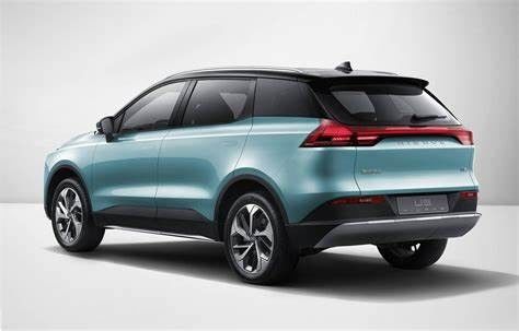 Carros elétricos amigáveis de AIWAYS U5 ECO