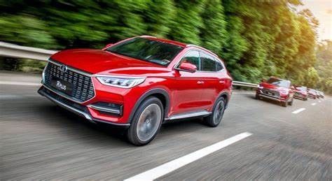 LHD que dirige auto veículos elétricos