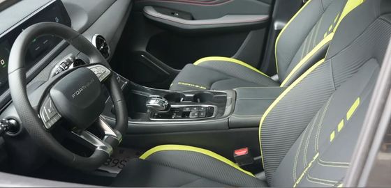 Escala longa da resistência de SUV New Energy 600km dos veículos elétricos de Dongfeng Forthings