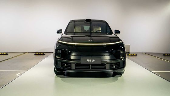 Bateria AWD 1000km 446hp do fosfato do ferro do lítio do carro elétrico de Li L9 grande SUV