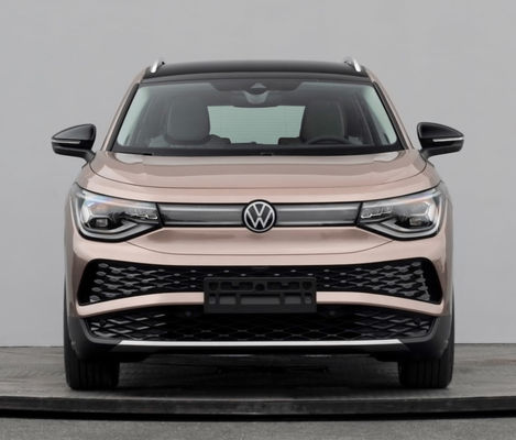 Milhagem pura 460km de Seat 180hp da porta 7 de SUV 160km/H 5 dos carros elétricos da identificação 6X da VW
