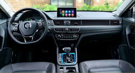 carro NEDC 415km do sedan do veículo elétrico EV S50 de 150km/h Dongfeng