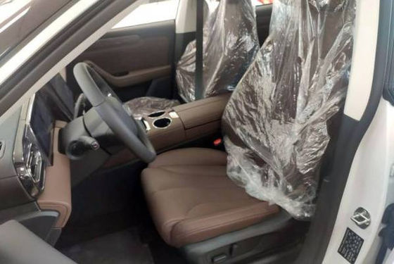 Carro elétrico elétrico puro de alta velocidade SUV 170km/h de Leapmotor C11 CLTC 650km dos carros