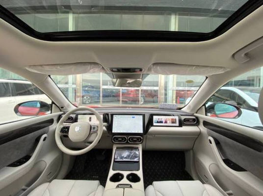 Carro elétrico elétrico puro de alta velocidade SUV 170km/h de Leapmotor C11 CLTC 650km dos carros