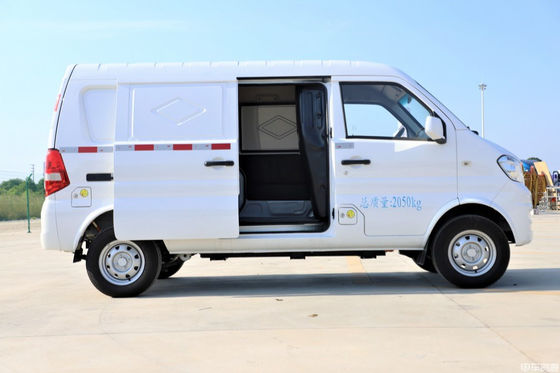 Camionete elétrico puro RUICHI EK07S 750kgs 280km NEDC dos veículos comerciais