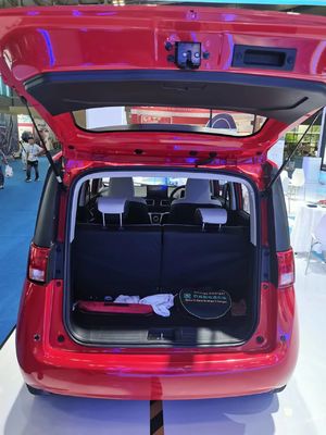 110 km/h Direção à direita Catlit EQ-A Excelente carro elétrico